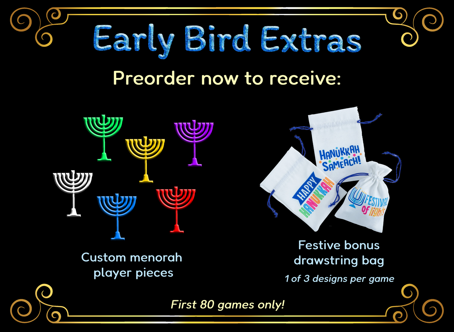 Gelt Galore — PREORDER